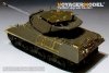 Voyager Model PEA436 WWII US M10 IIC Achilles Tank Destroyer Turret Amours (For TAMIYA 35366/AFV AF35039) 1/35